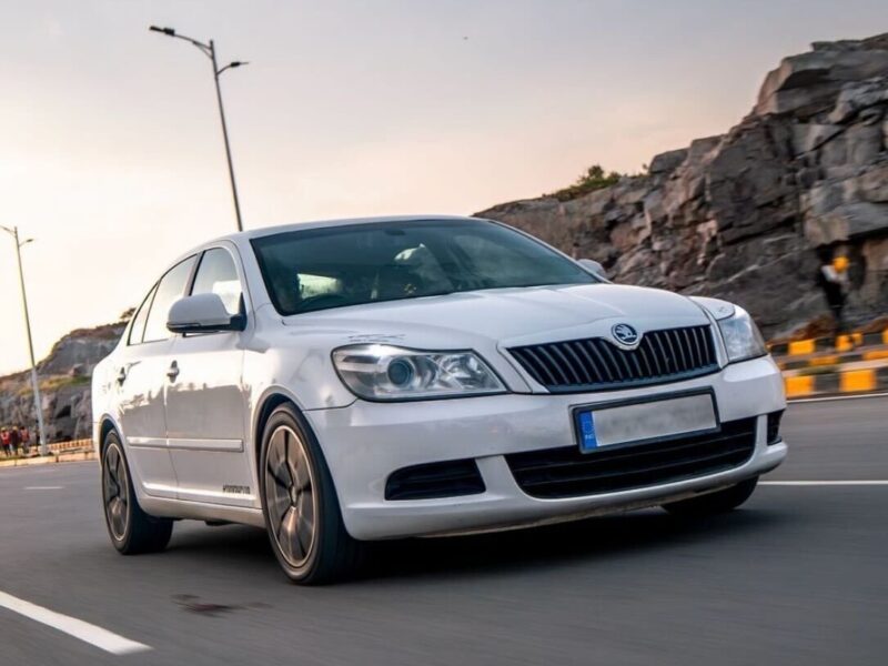 2011 Skoda Laura TSI MT (Stage 3)