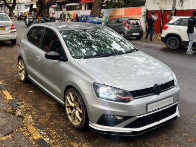 2022 VW Polo TSI MT (Stage 3)