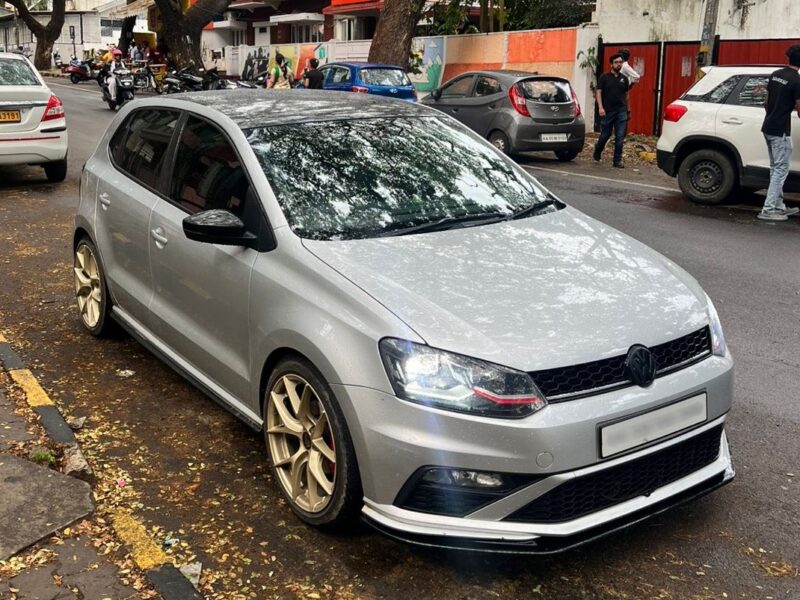 2022 VW Polo TSI MT (Stage 3)