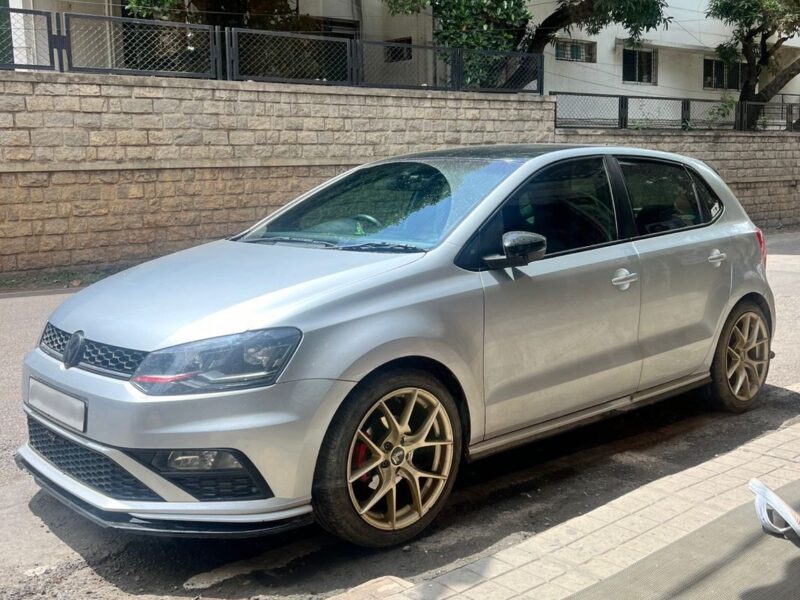 2022 VW Polo TSI MT (Stage 3)