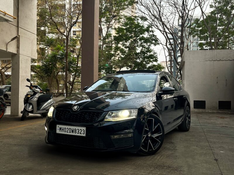 2015 Skoda Octavia TSI (Stage 3)