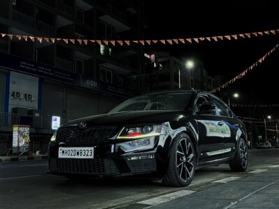 2015 Skoda Octavia TSI (Stage 3)