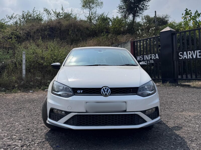 2020 VW Polo GT