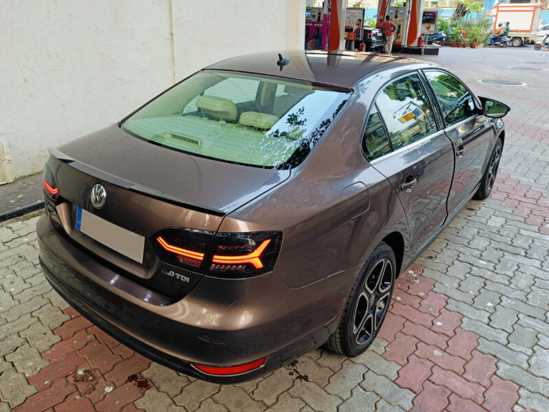 Stage 3 VW Jetta Highline TDI