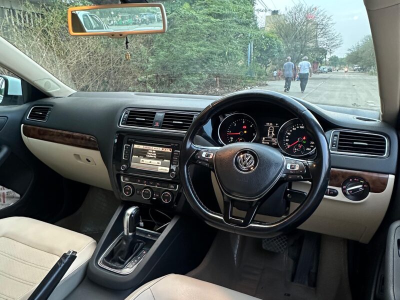 '15 VW Jetta TDI Highline DSG (Stage 1)