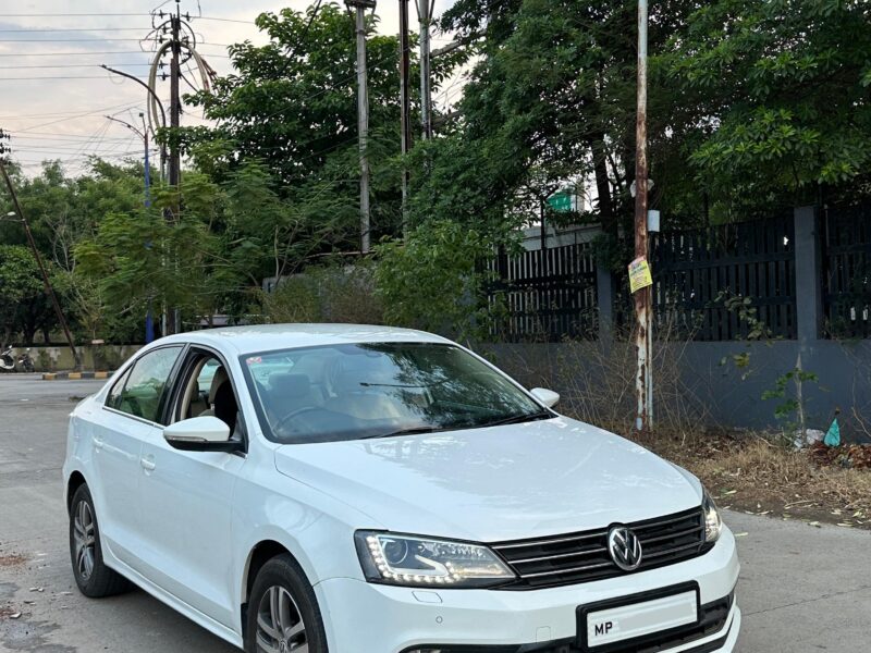 '15 VW Jetta TDI Highline DSG (Stage 1)