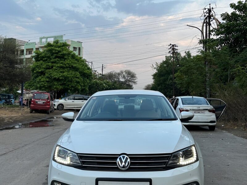 '15 VW Jetta TDI Highline DSG (Stage 1)