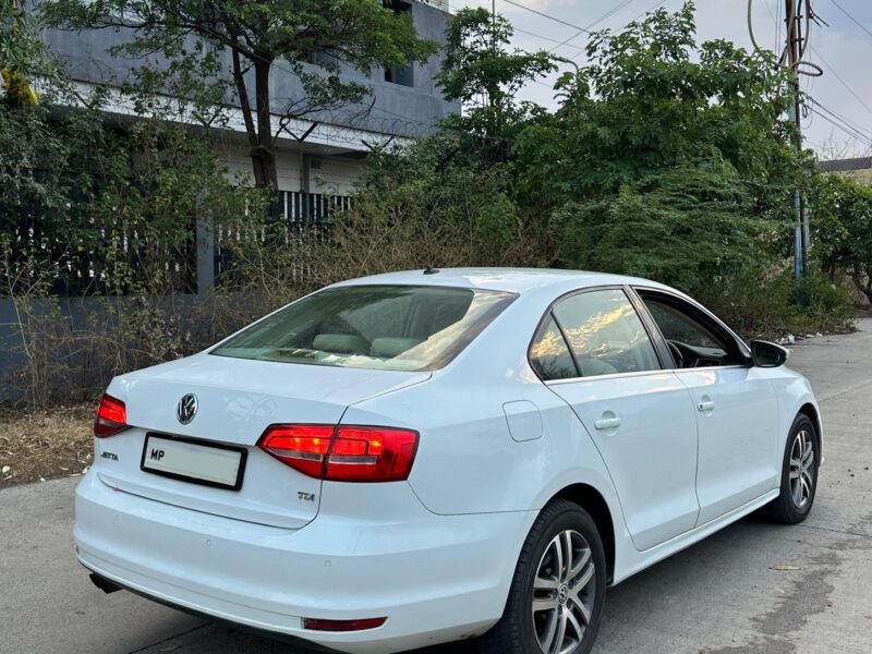 '15 VW Jetta TDI Highline DSG (Stage 1)