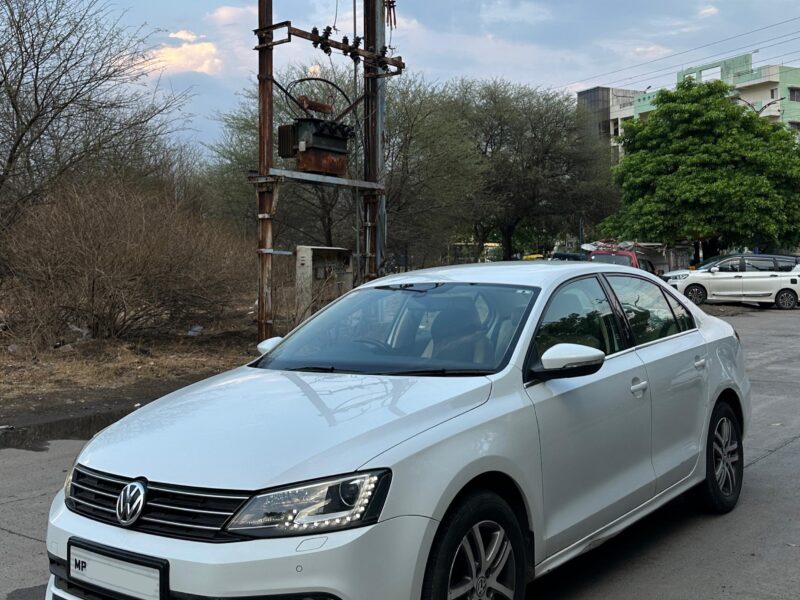 '15 VW Jetta TDI Highline DSG (Stage 1)