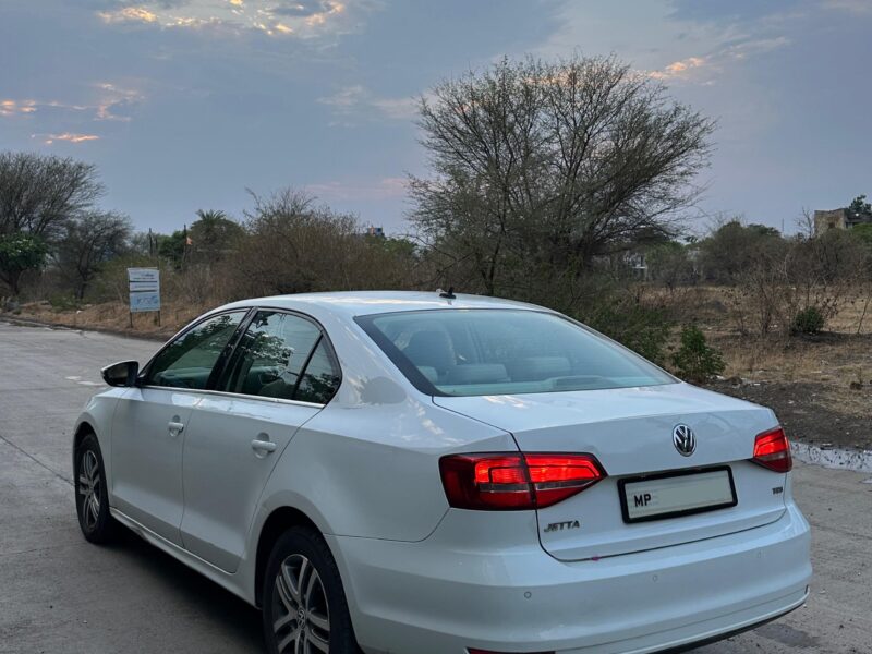 '15 VW Jetta TDI Highline DSG (Stage 1)