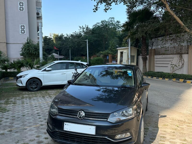 '16 VW Polo TDI Highline