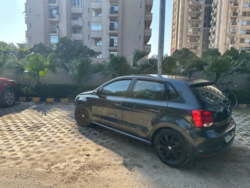 '16 VW Polo TDI Highline