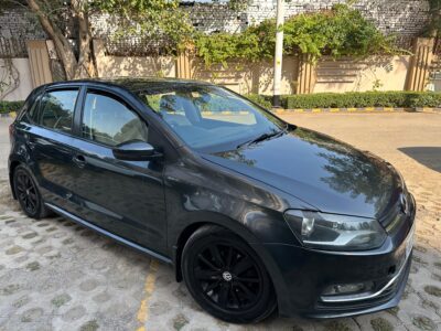 '16 VW Polo TDI Highline