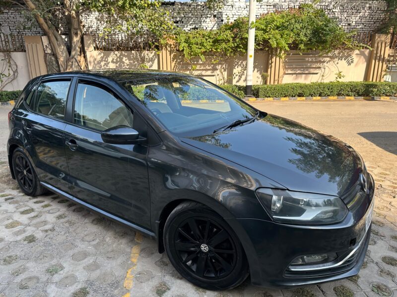 '16 VW Polo TDI Highline