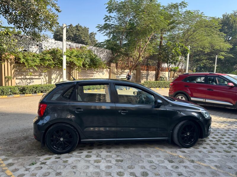 '16 VW Polo TDI Highline