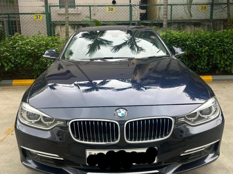 2011 BMW 328i (Stage 3)