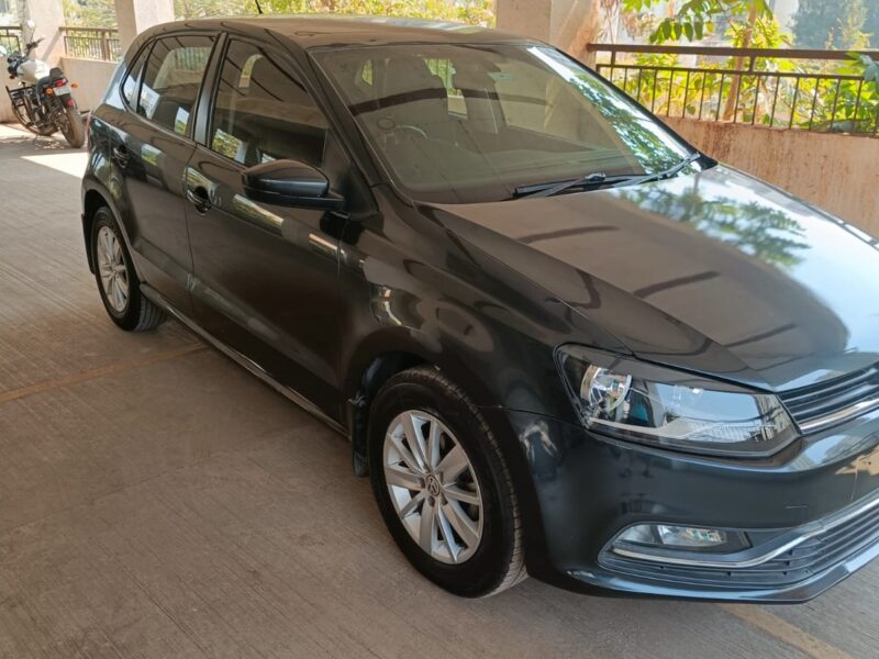 '16 VW Polo 1.5 TDI Highline