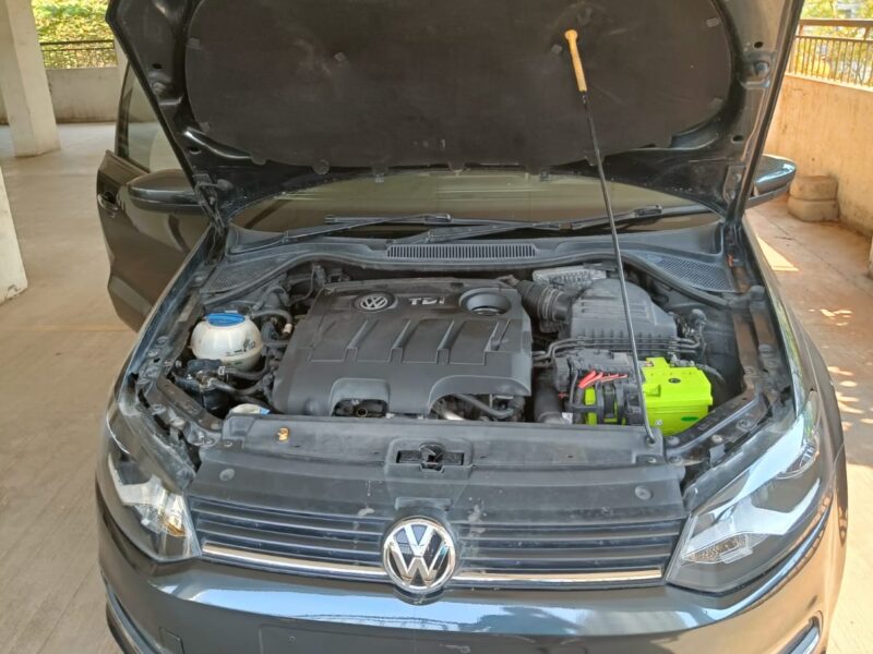 '16 VW Polo 1.5 TDI Highline