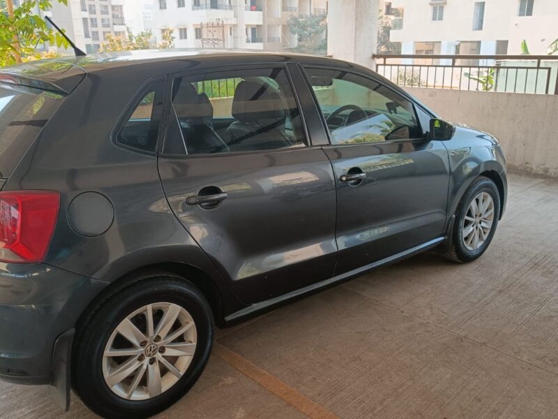 '16 VW Polo 1.5 TDI Highline