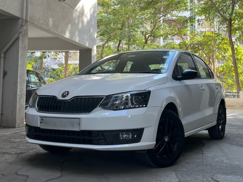 '21 Skoda Rapid TSI MT Onyx Edition