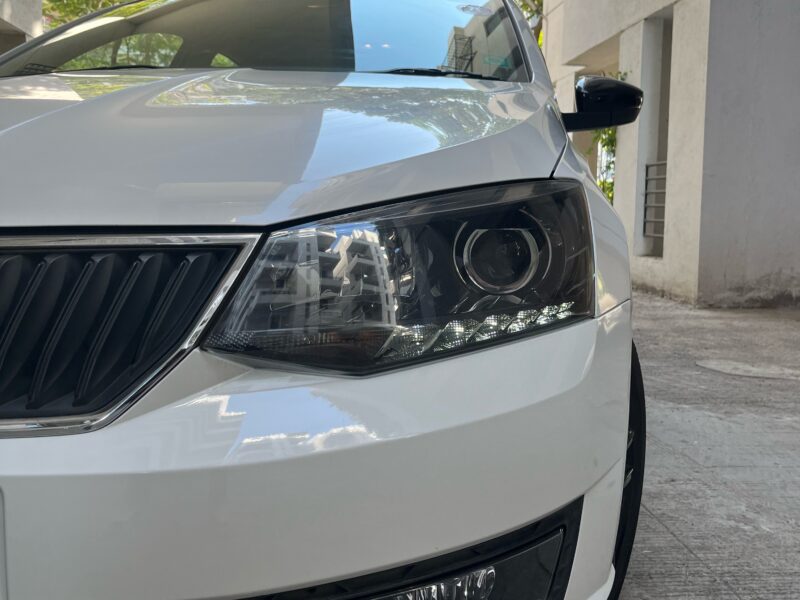 '21 Skoda Rapid TSI MT Onyx Edition