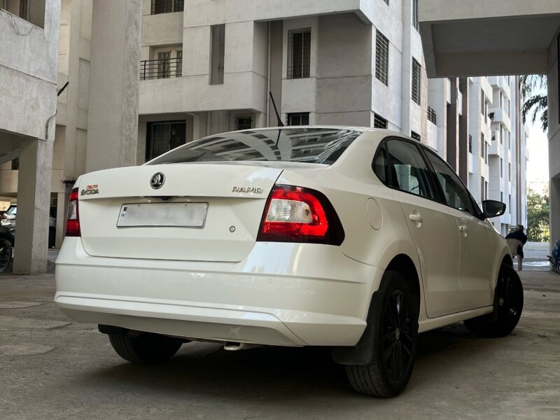 '21 Skoda Rapid TSI MT Onyx Edition