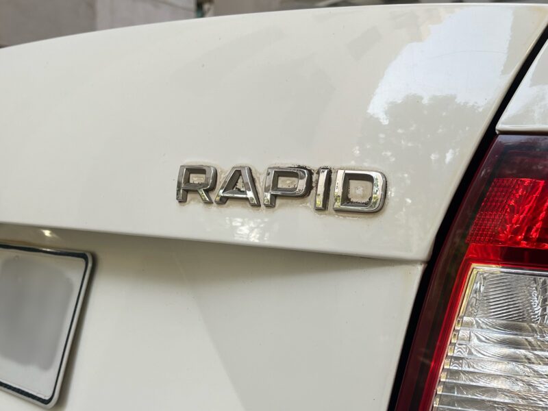 '21 Skoda Rapid TSI MT Onyx Edition