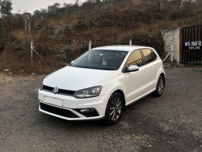 '20 VW Polo TSI MT Highline