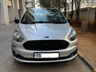 Stage 2 Ford Figo 1.5 TDCi