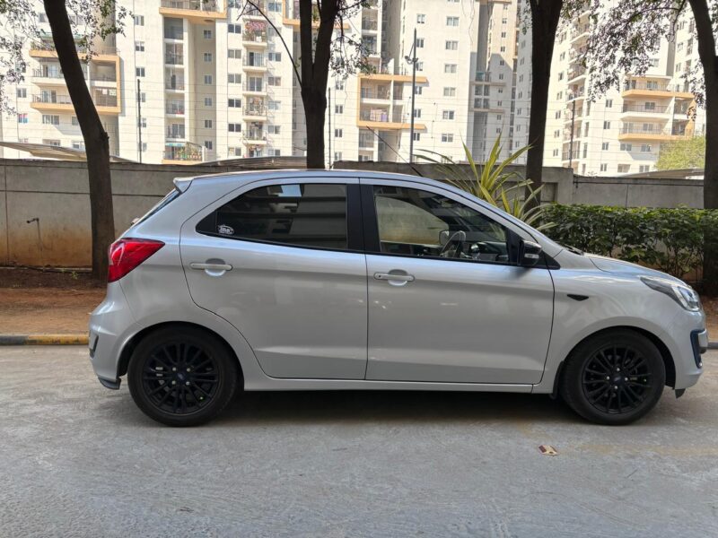 Stage 2 Ford Figo 1.5 TDCi