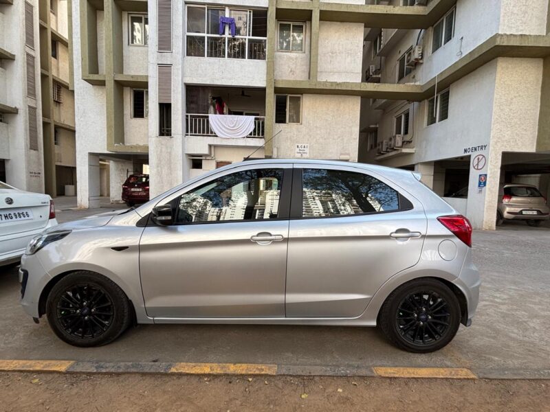 Stage 2 Ford Figo 1.5 TDCi