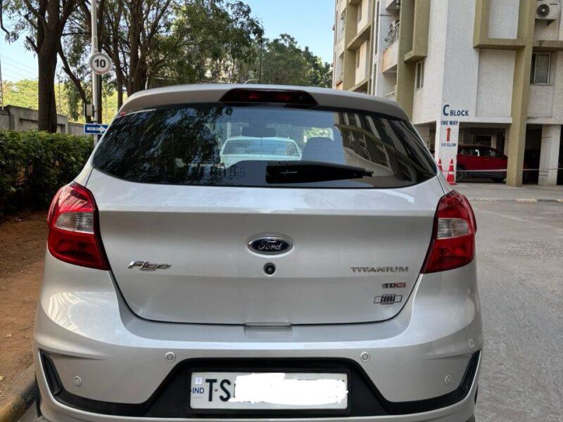 Stage 2 Ford Figo 1.5 TDCi