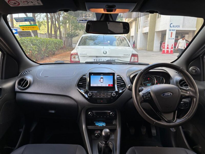 Stage 2 Ford Figo 1.5 TDCi