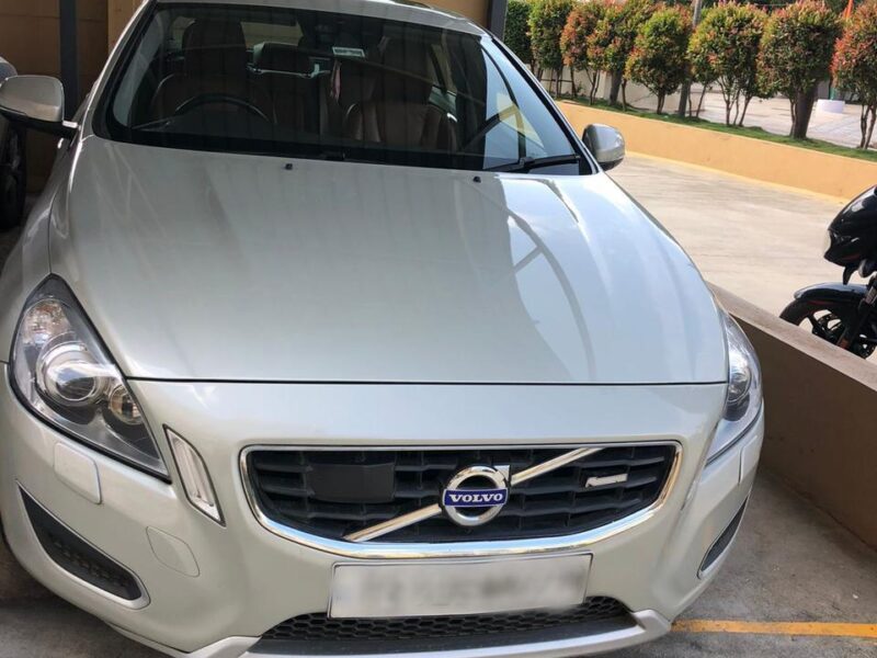 '11 Volvo S60 T6 AWD