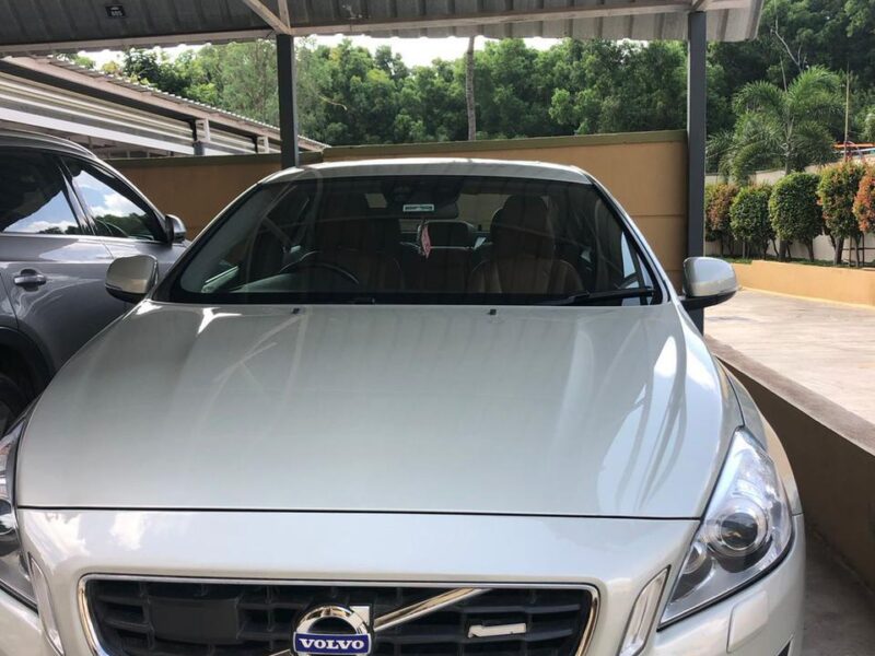 '11 Volvo S60 T6 AWD