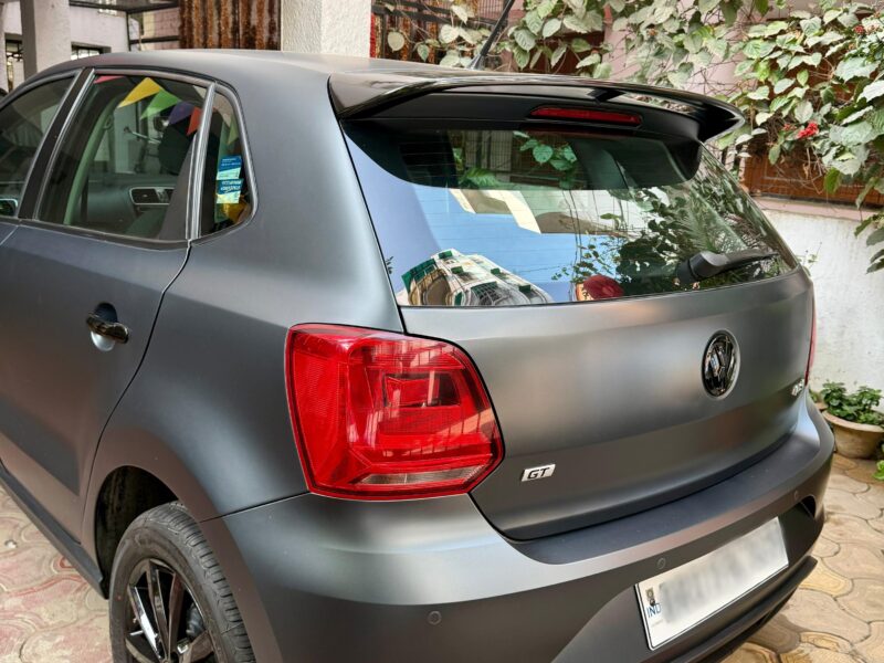 '21 VW Polo GT Matte Edition (Stage 1)