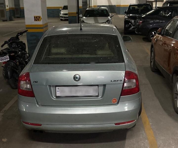 '11 Skoda Laura TSI MT