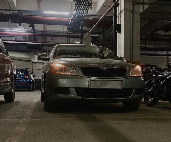 '11 Skoda Laura TSI MT