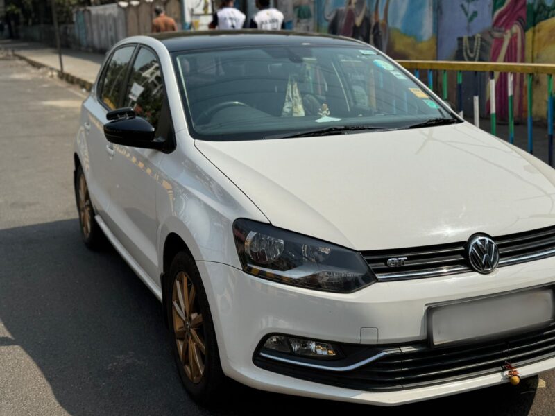 '18 VW Polo GT TDI