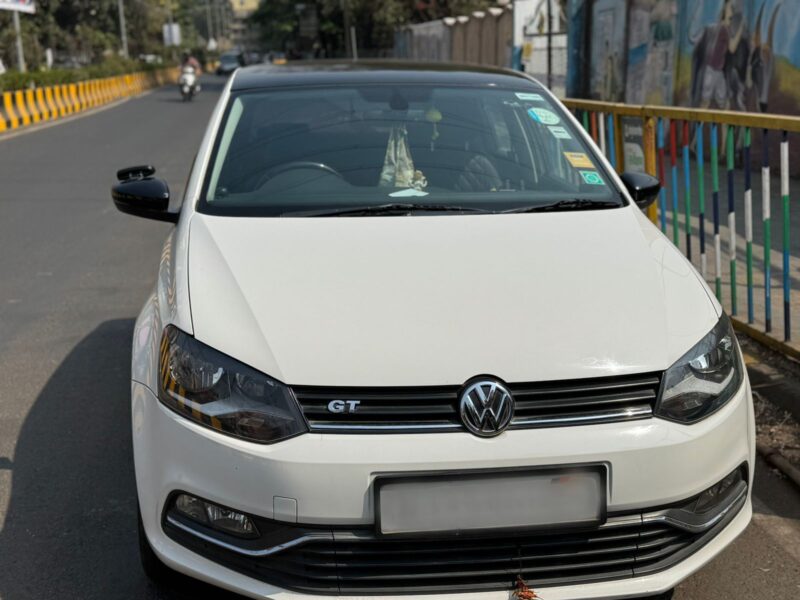 '18 VW Polo GT TDI