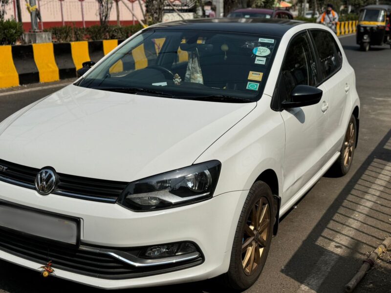 '18 VW Polo GT TDI