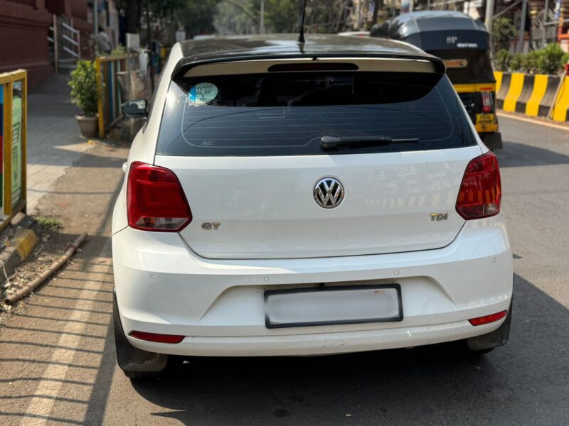 '18 VW Polo GT TDI