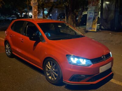 '20 VW Polo 1.0 TSI MT Highline (Stage 2)