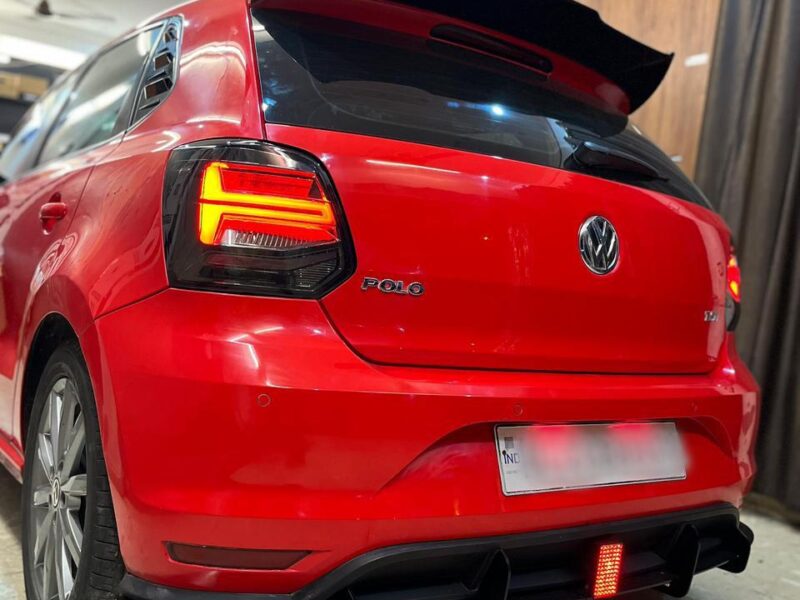 '20 VW Polo 1.0 TSI MT Highline (Stage 2)