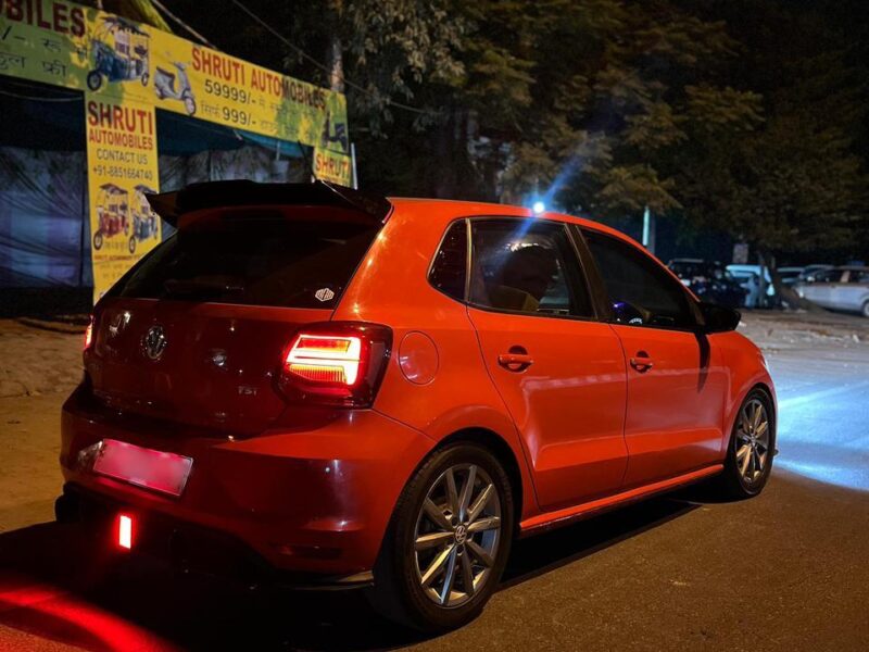 '20 VW Polo 1.0 TSI MT Highline (Stage 2)