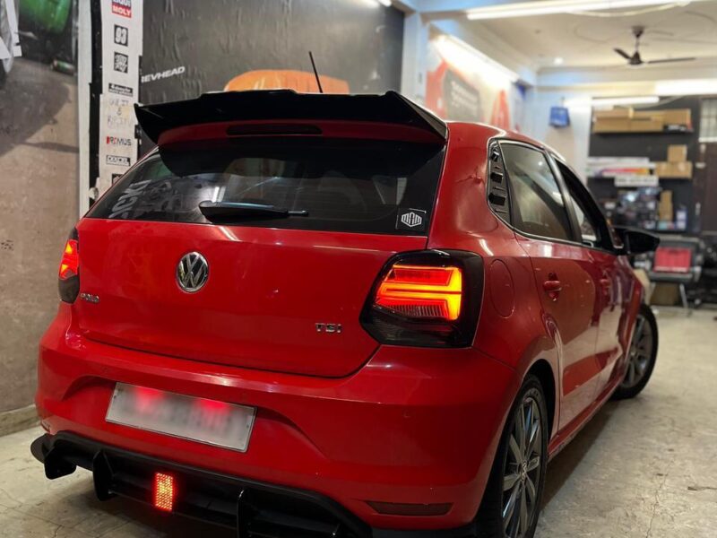 '20 VW Polo 1.0 TSI MT Highline (Stage 2)