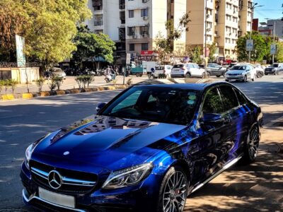 15"Mercedes Benz C63s AMG