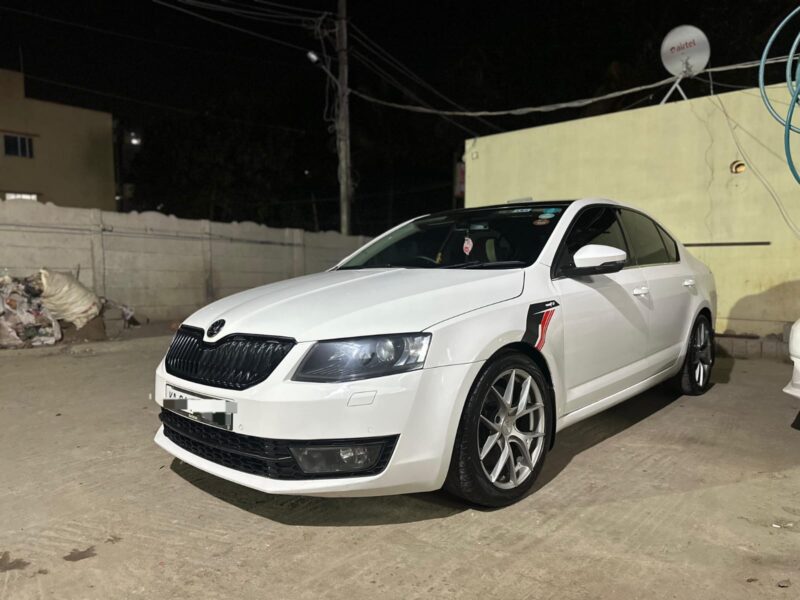 15" Stage 4 1.8 Octavia TSI