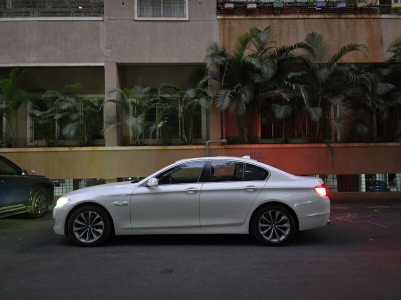 11" Stage 1 Tuned BMW 530d