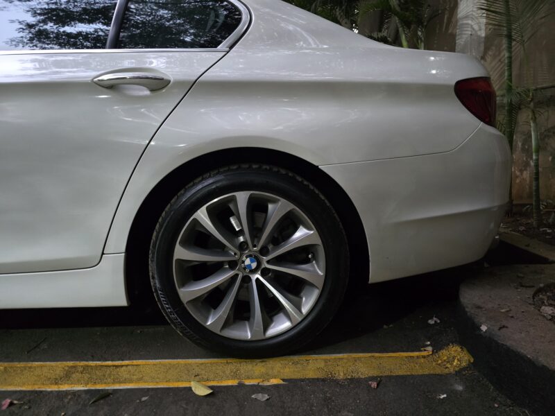 11" Stage 1 Tuned BMW 530d